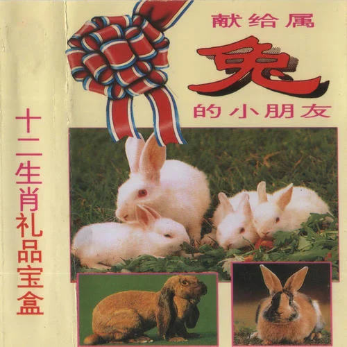 小兔子乖乖-小蓓蕾组合