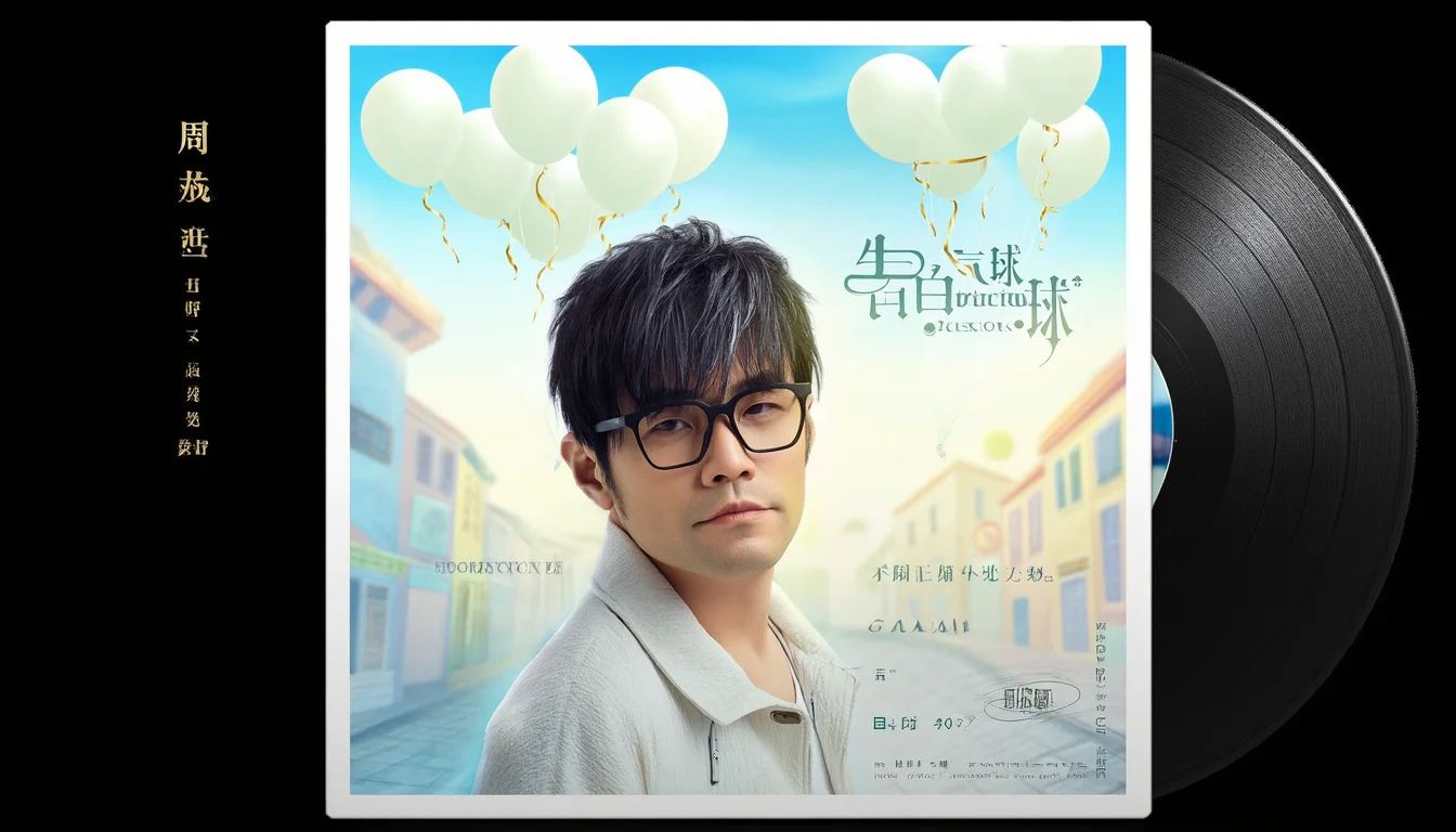 告白气球-周杰伦