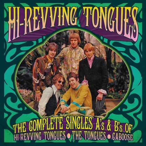 Rain and Tears-The Hi-Revving Tongues
