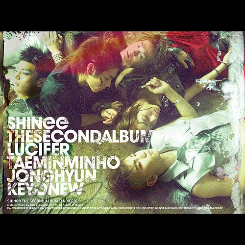 Lucifer-SHINee