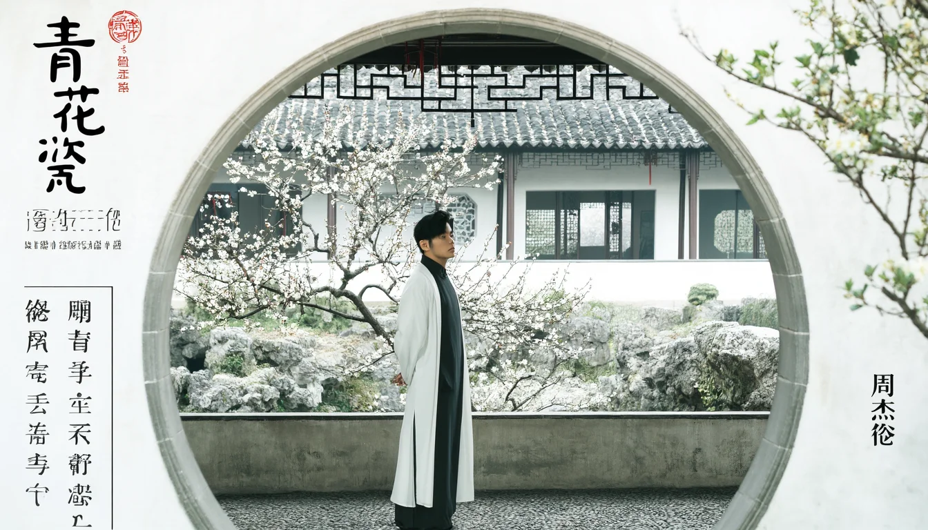 青花瓷-周杰伦