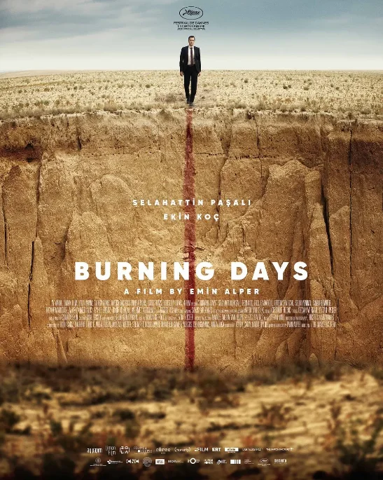 [夸克网盘]土耳其电影《旱之时》（2022）剧情 / 惊悚 / 同性 豆瓣7.1