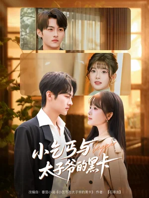 小乞丐与太子爷的黑卡（60集）臧晓嘉（嘉言）＆远雨艾