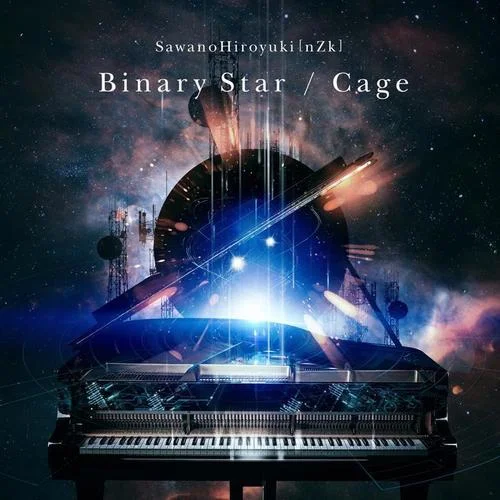 Cage-Tielle&泽野弘之