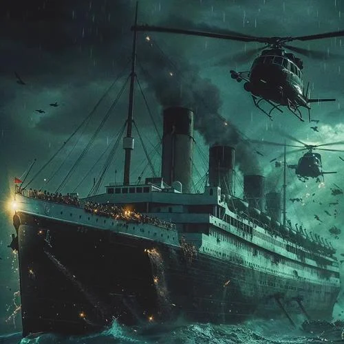 Titanic(电音版)-Energy