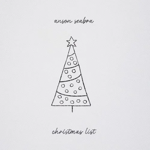 Christmas List-Anson Seabra