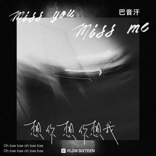 想你想你想我-PRC 巴音汗