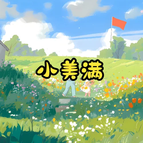 小美满(童声版)-陈恩乐