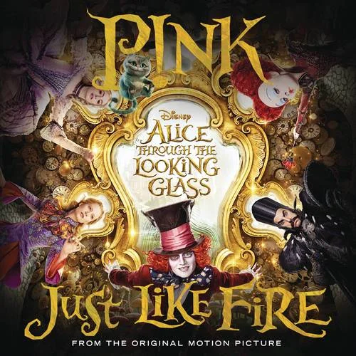 Just Like Fire-P!nk