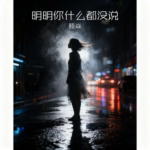 明明你什么都没说-睦焱