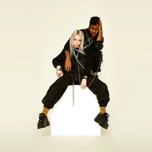 lovely-Billie Eilish&Khalid