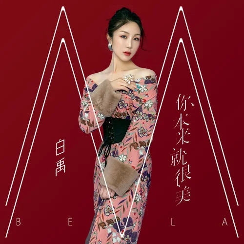 你本来就很美-白禹