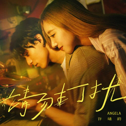 请勿打扰-许靖韵