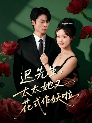 迟先生,太太她又花式作妖啦(61集)杨晨&邵依蕊