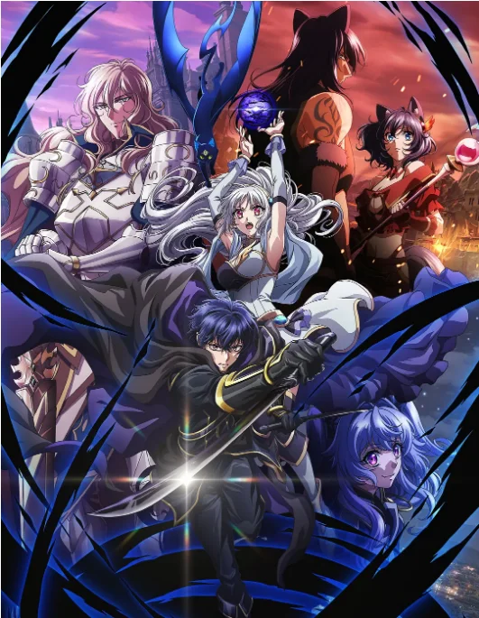 [夸克網(wǎng)盤][日劇]動(dòng)漫《身為暗殺者的我明顯比勇者還強(qiáng)》（2025）劇情?/?動(dòng)畫?/?奇幻 豆瓣5.4