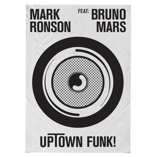 Uptown Funk-Mark Ronson&Bruno Mars