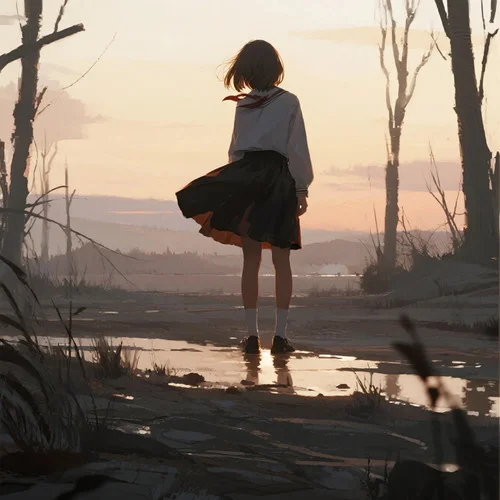 坠落 (DJ版)-DJ铁柱Remix