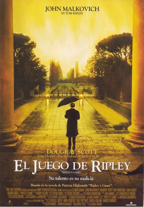 [夸克网盘][百度网盘]意大利电影《魔鬼雷普利》（2002）剧情 / 悬疑 / 犯罪 豆瓣7.1