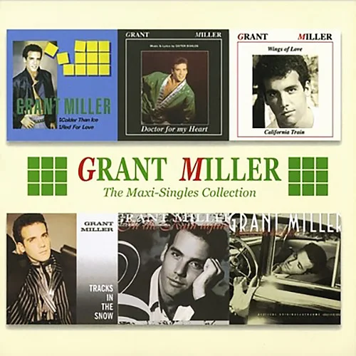 Colder Than Ice-Grant Miller