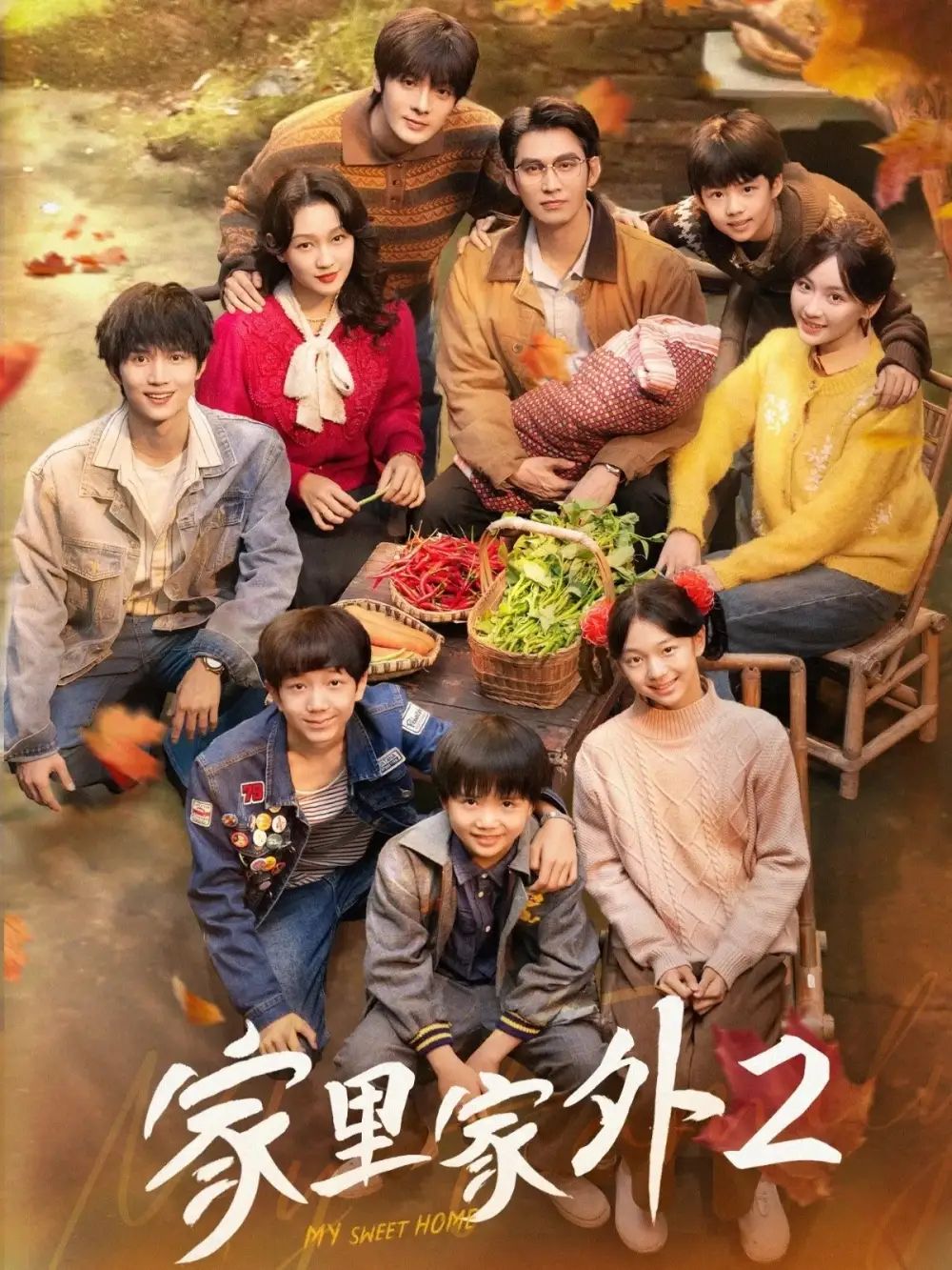 家里家外2（111集）孫藝燃&王道鐵