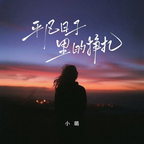 平凡日子里的挣扎 (小璐版)-小璐