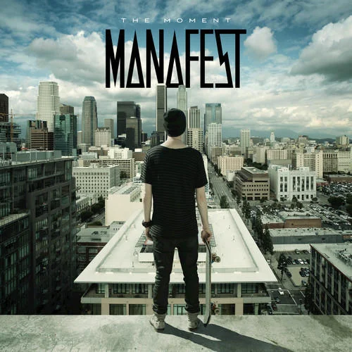 Edge Of My Life-Manafest