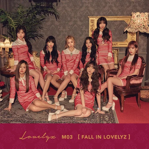 FALLIN′-Lovelyz