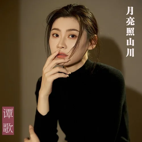 月亮照山川（dj版）-谭歌