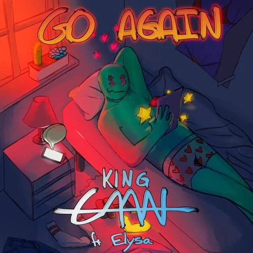Go Again (feat. ELYSA)-King CAAN&ELYSA