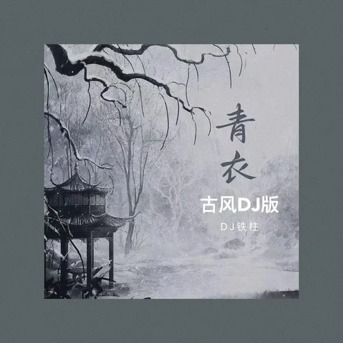 青衣(古风DJ版)-DJ铁柱