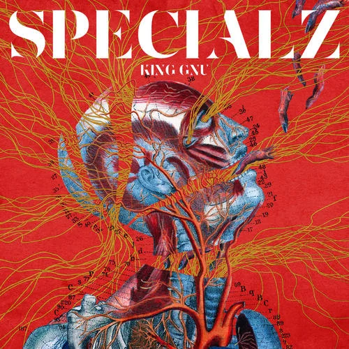 SPECIALZ-King Gnu