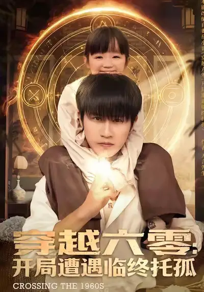 穿越六零：開局遭遇臨終托孤（82集）孫航＆李海蒂