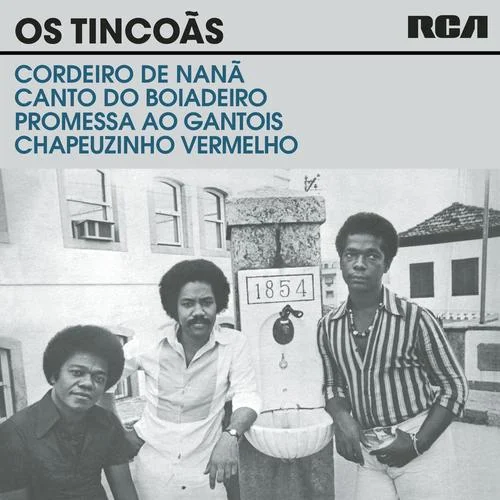 Cordeiro De Nanã-Os Tincoas