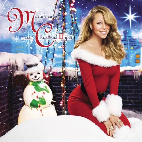 All I Want For Christmas Is You-Mariah Carey