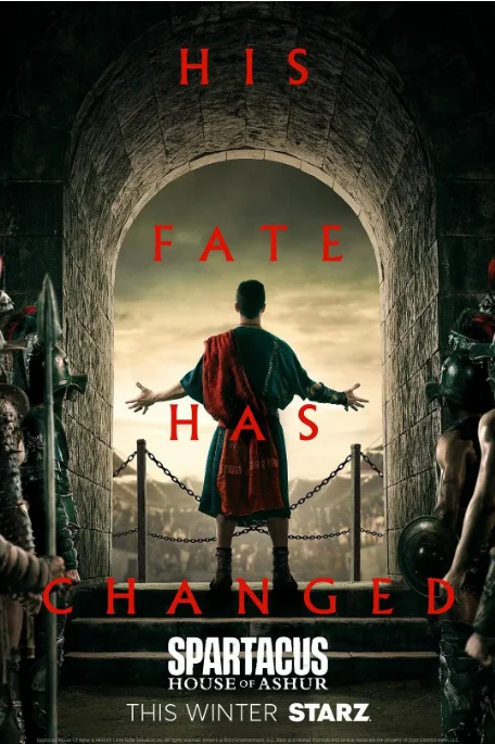 [夸克網(wǎng)盤][百度網(wǎng)盤][美劇]《斯巴達(dá)克斯：亞述家族》（2025）劇情