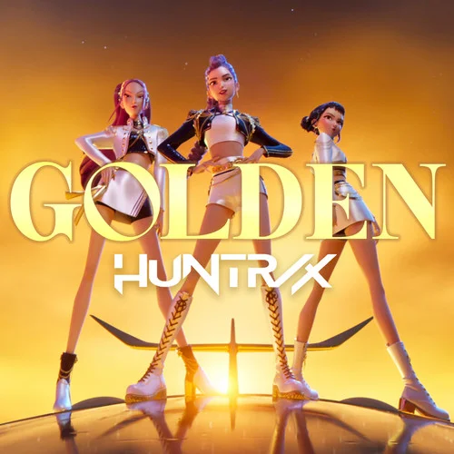 Golden-HUNTR/X&EJAE&AUDREY NUNA&REI AMI&KPop Demon Hunters Cast