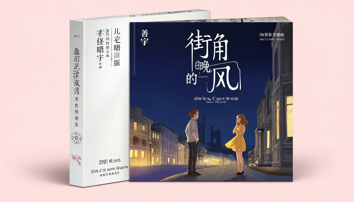 街角的晚风 (粤语版)-善宇&怪兽