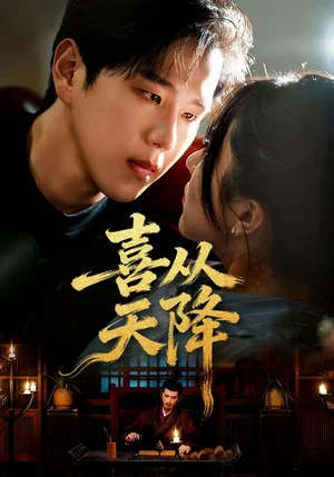 喜从天降(50集)罗嘉麒&辛润茜 喜从天降(50集)罗嘉麒&辛润茜