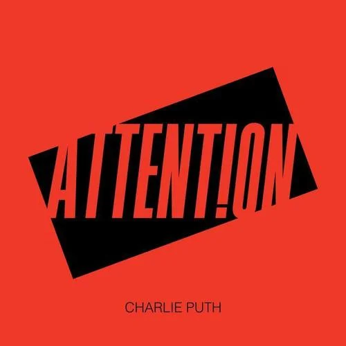 Attention-Charlie Puth