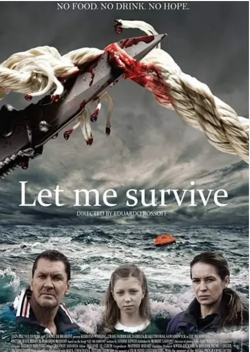 [夸克網(wǎng)盤]比利時電影《生死之間》（2013）劇情