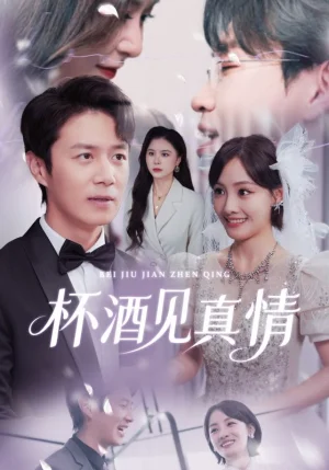 杯酒见真情（68集）陈聿修&顾佳菡