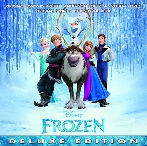 Let It Go-Idina Menzel