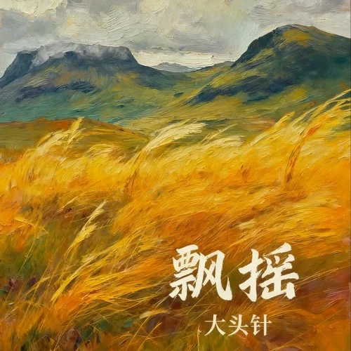 飘摇（我飘啊飘 你摇啊摇）-大头针