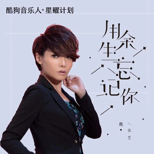 用余生忘记你-魏佳艺