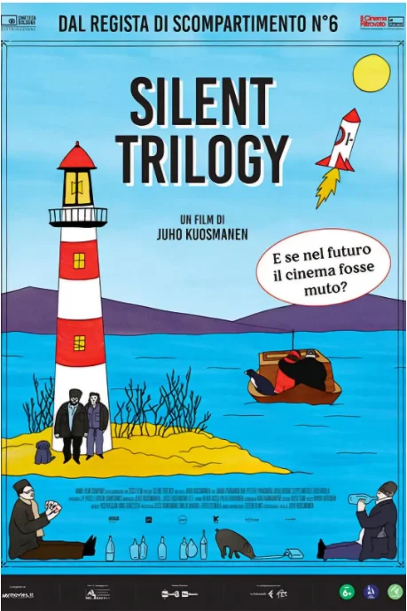 [夸克網(wǎng)盤(pán)]芬蘭電影《無(wú)聲三部曲》（2024）劇情 豆瓣7.5