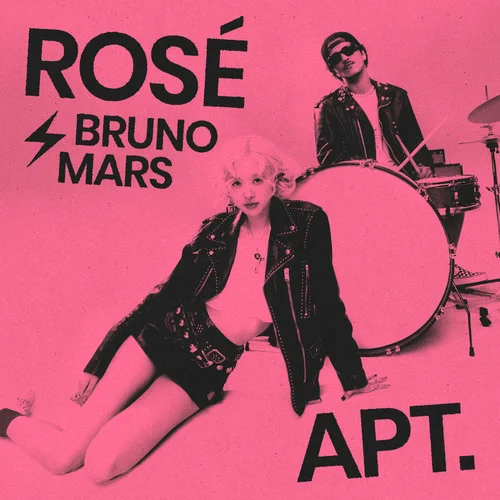 APT.-ROSÉ (로제)&Bruno Mars