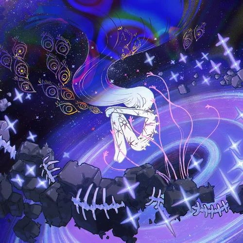 Through Patches of Violet-Mili