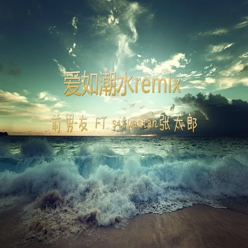 爱如潮水(Remix)-前男友&situasian张太郎