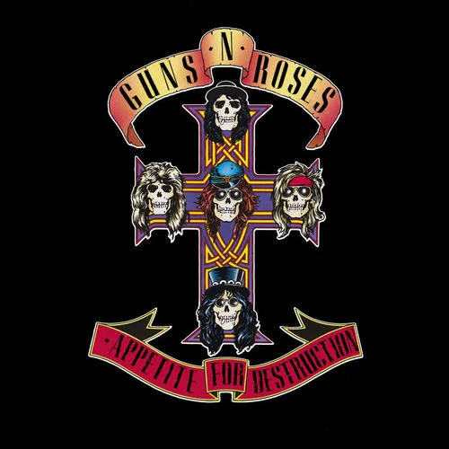Sweet Child O’Mine-Guns N\’ Roses