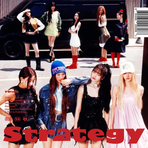 Strategy-TWICE